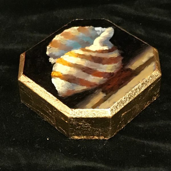 Miniature: Seashell No. 1