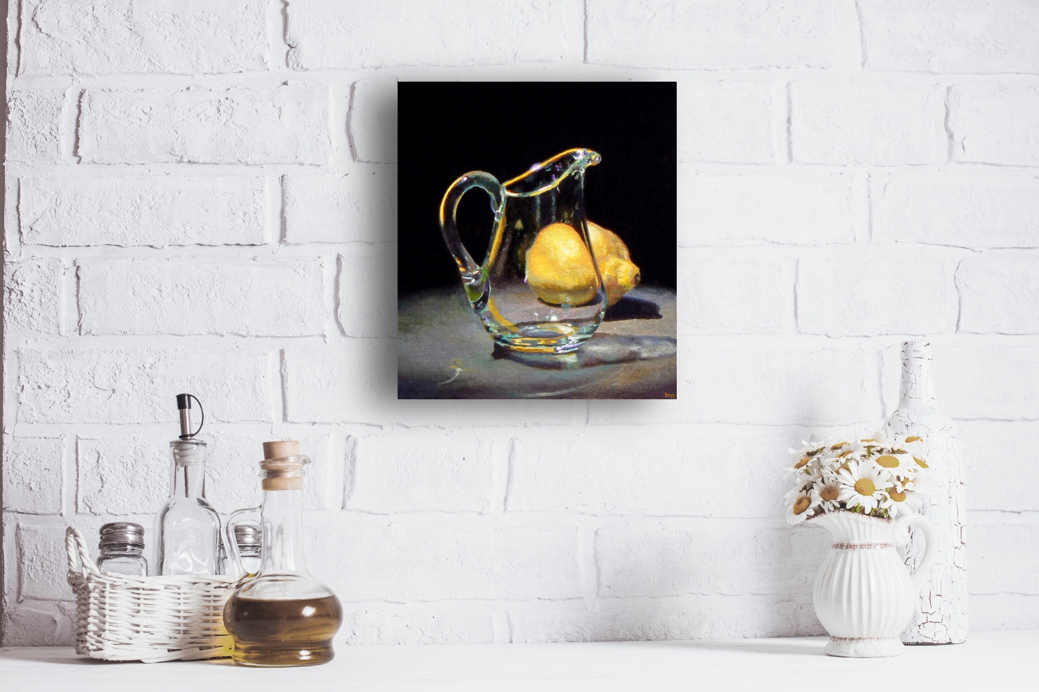 Gallery Wrapped Canvas Print
