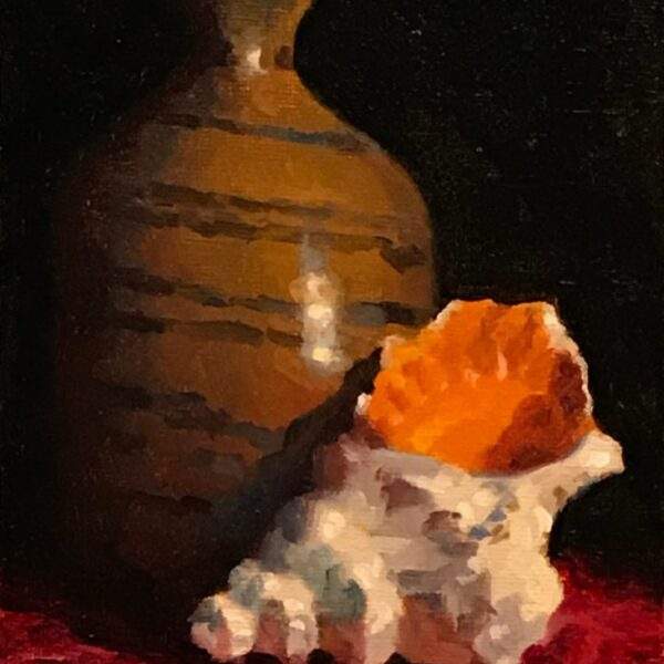 <a href="https://wp1.jeffhayes.com/product/bud-vase-and-shell/" target="_self" rel="noopener">View this painting</a>
